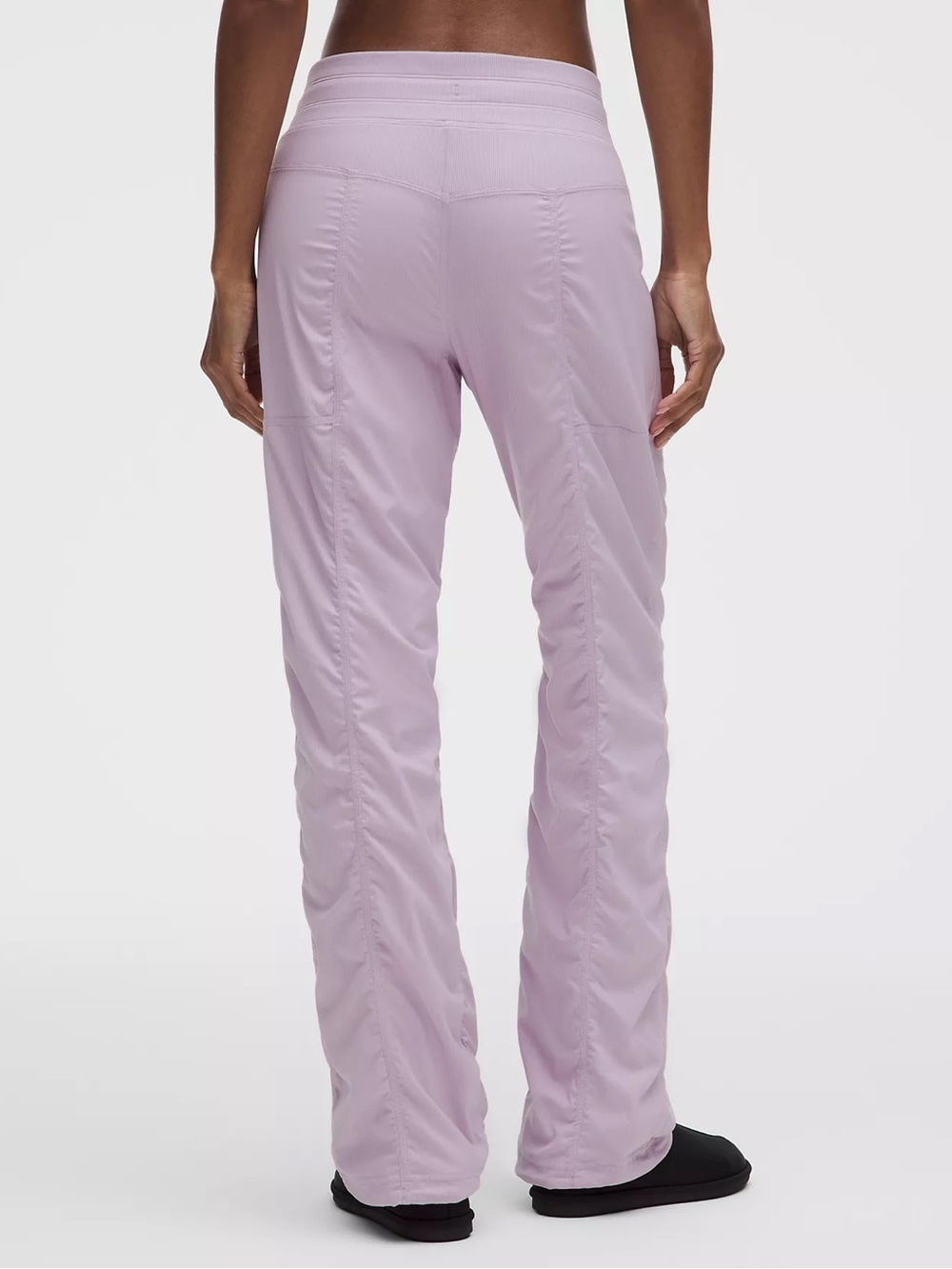 NWT Lululemon Dance Studio Mid-Rise Pant size 4 Lilac Play Lavender - Picture 7 of 16